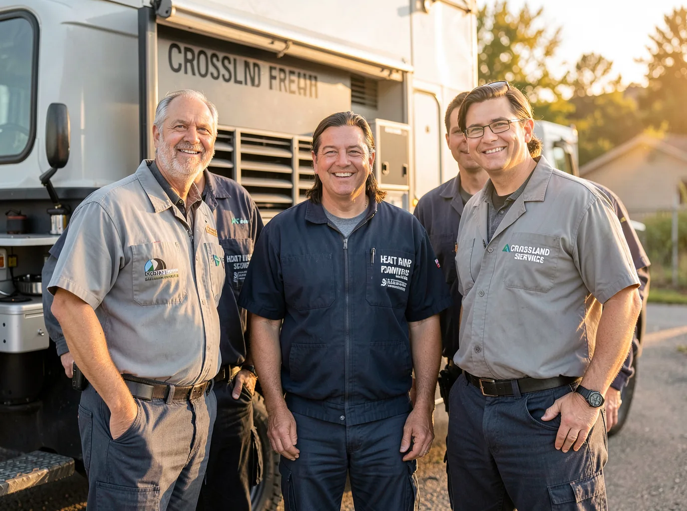 Heat Pump Installation company in West Point, VA