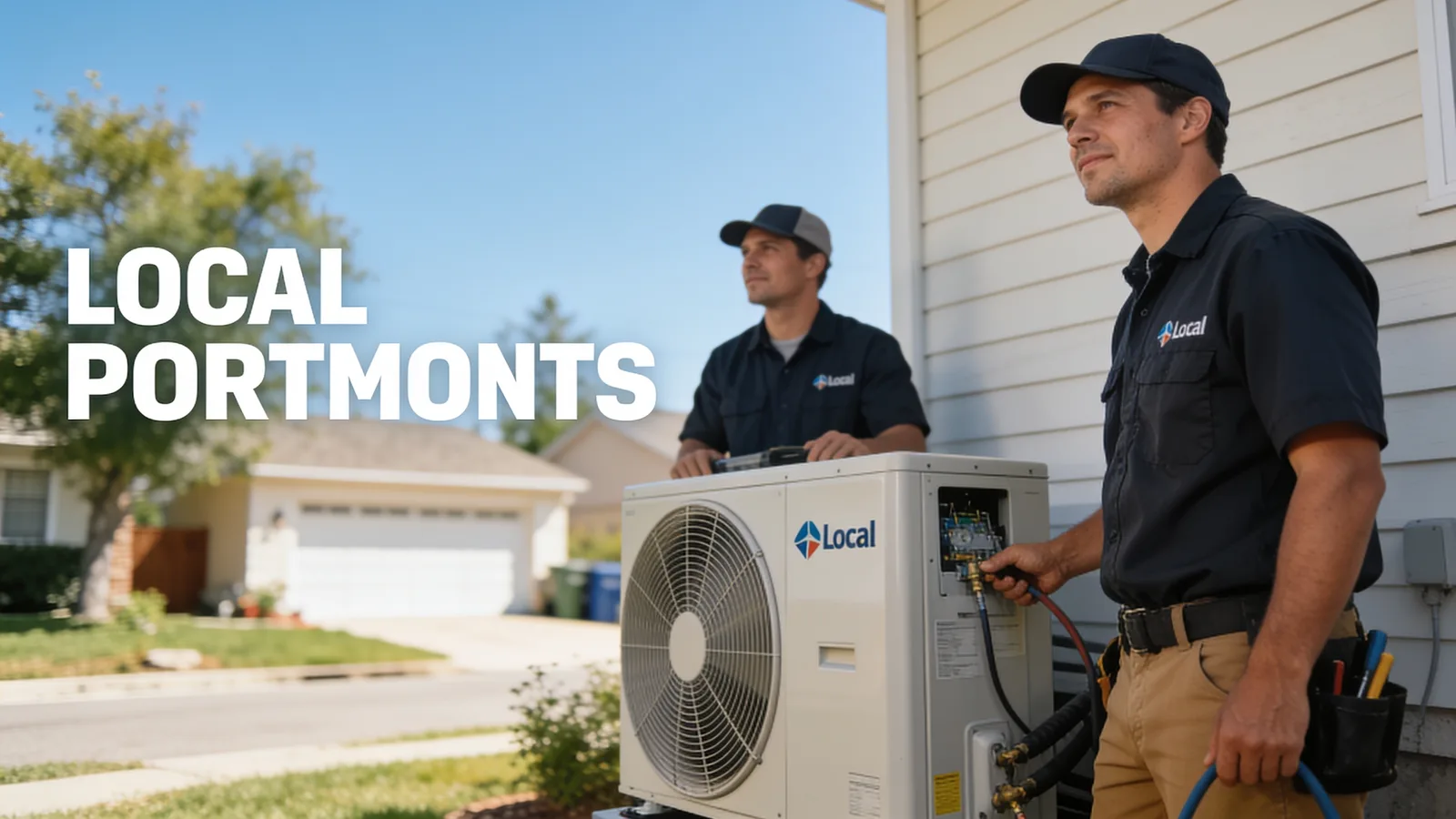 Heat Pump Installation in West Point, VA near me